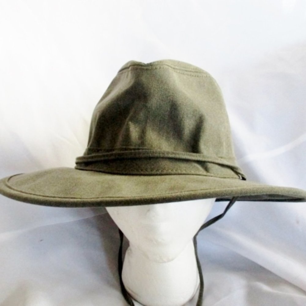 Henschel Hat Co Western Cowboy Double H Hat